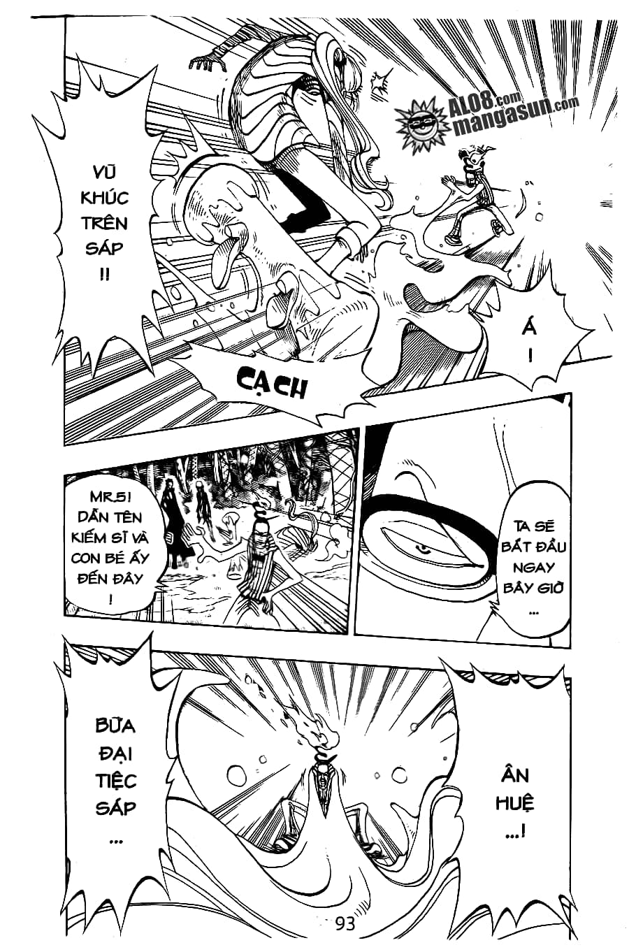 One Piece - Chương 121 - ảnh 11