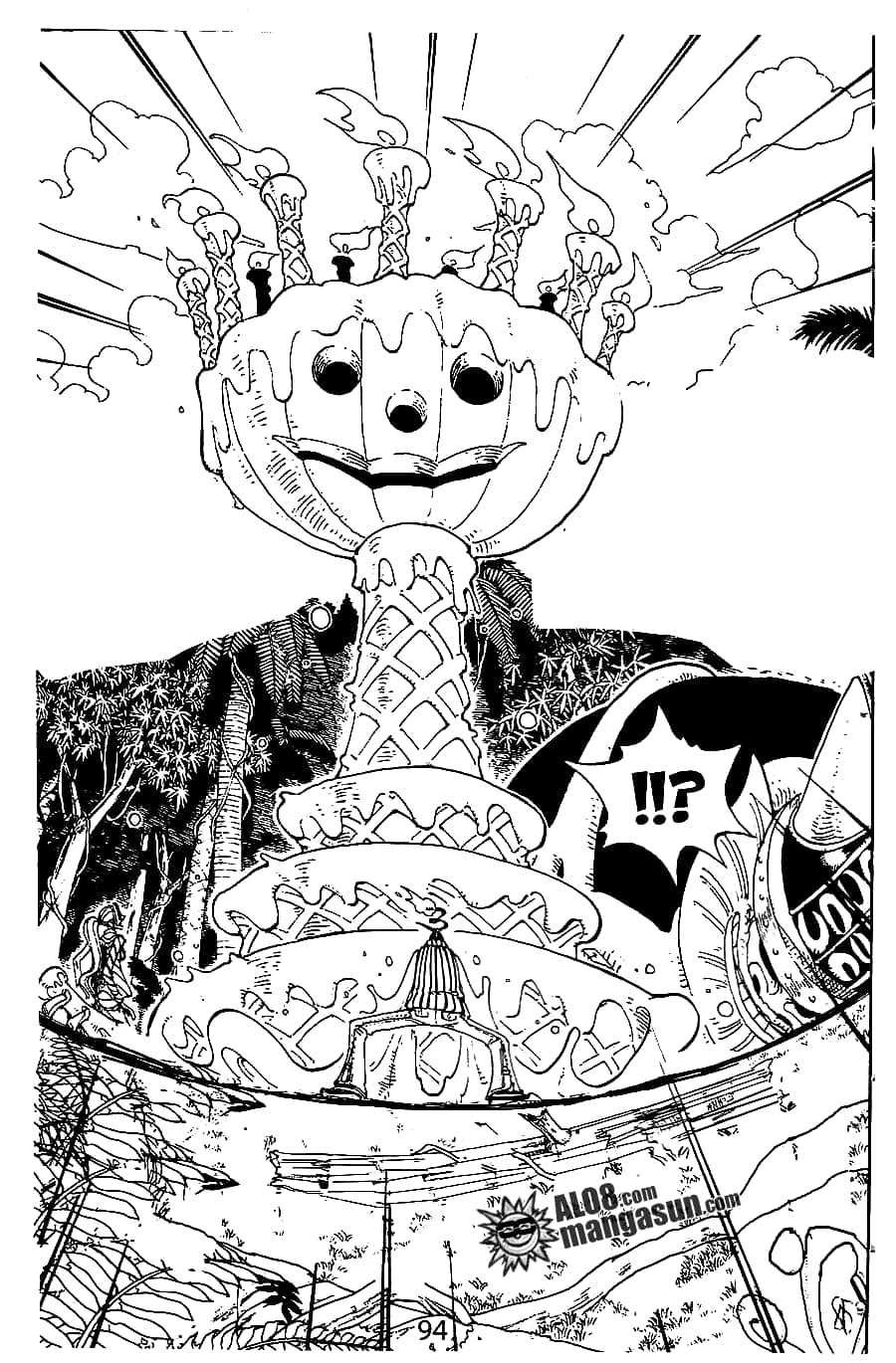 One Piece - Chương 121 - ảnh 12
