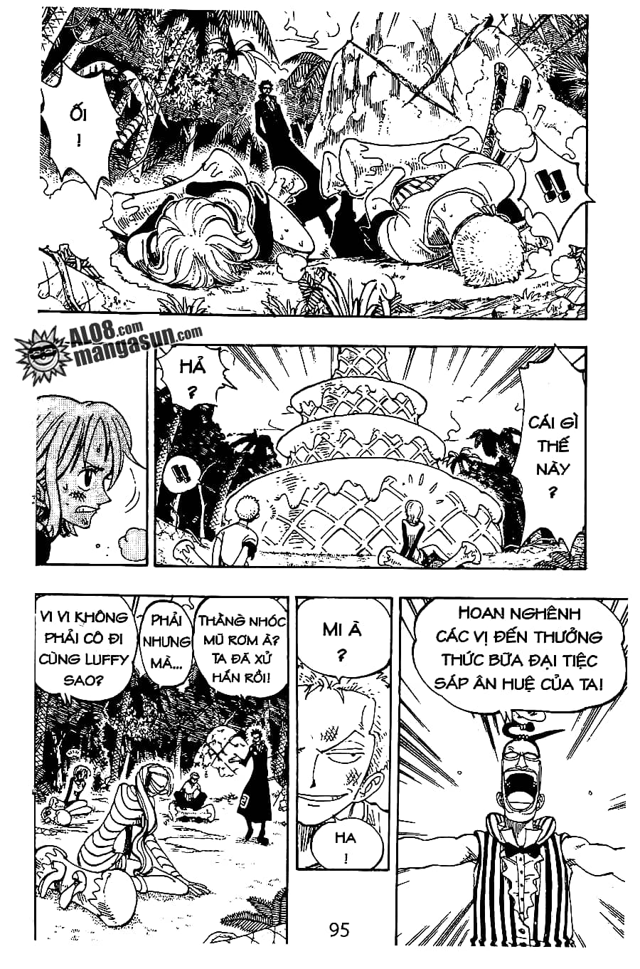 One Piece - Chương 121 - ảnh 13