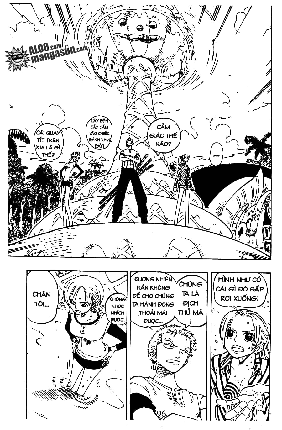 One Piece - Chương 121 - ảnh 14