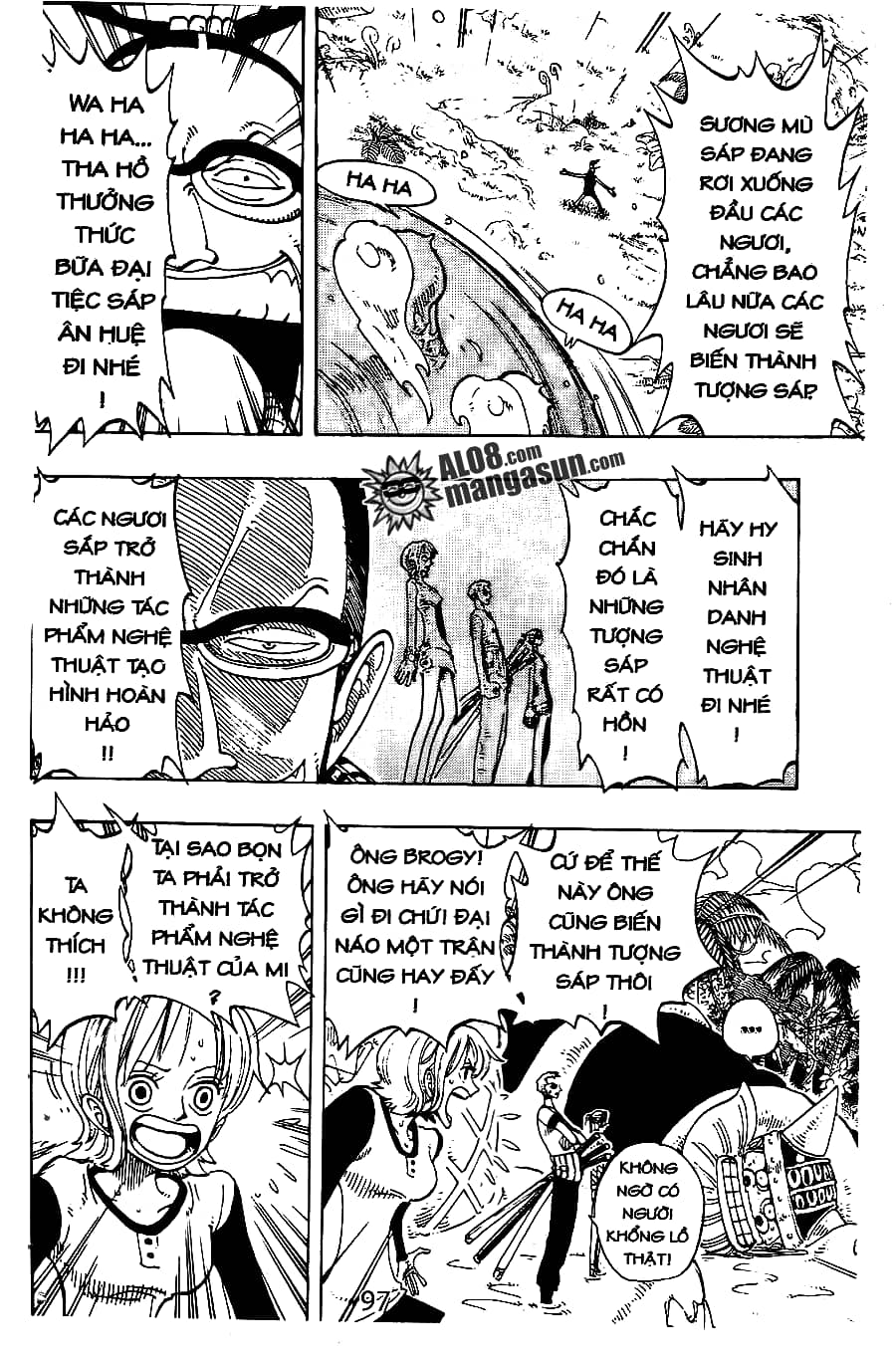 One Piece - Chương 121 - ảnh 15