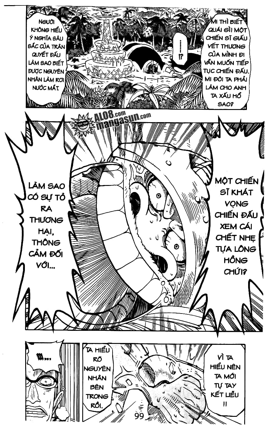 One Piece - Chương 121 - ảnh 17