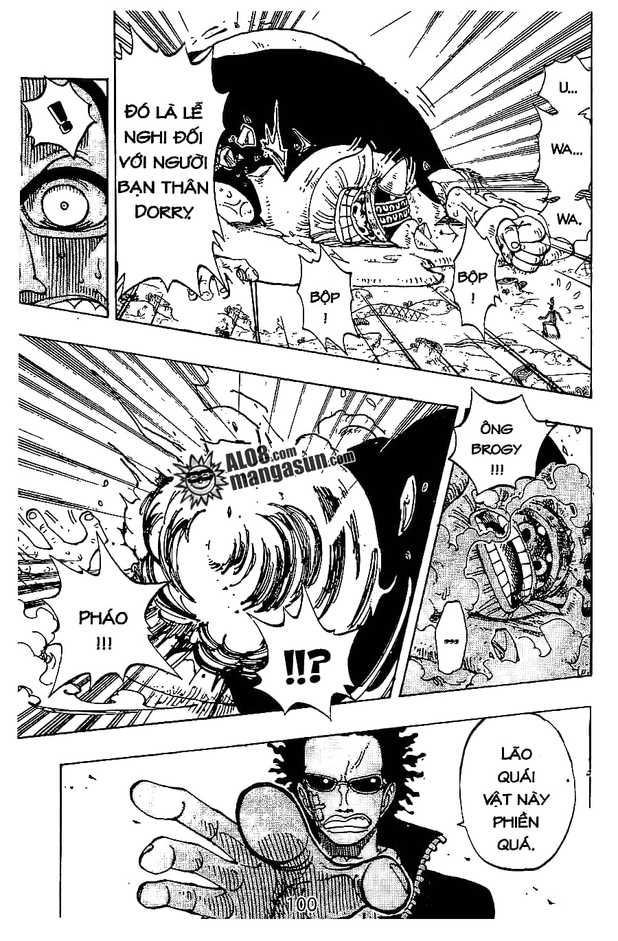 One Piece - Chương 121 - ảnh 18