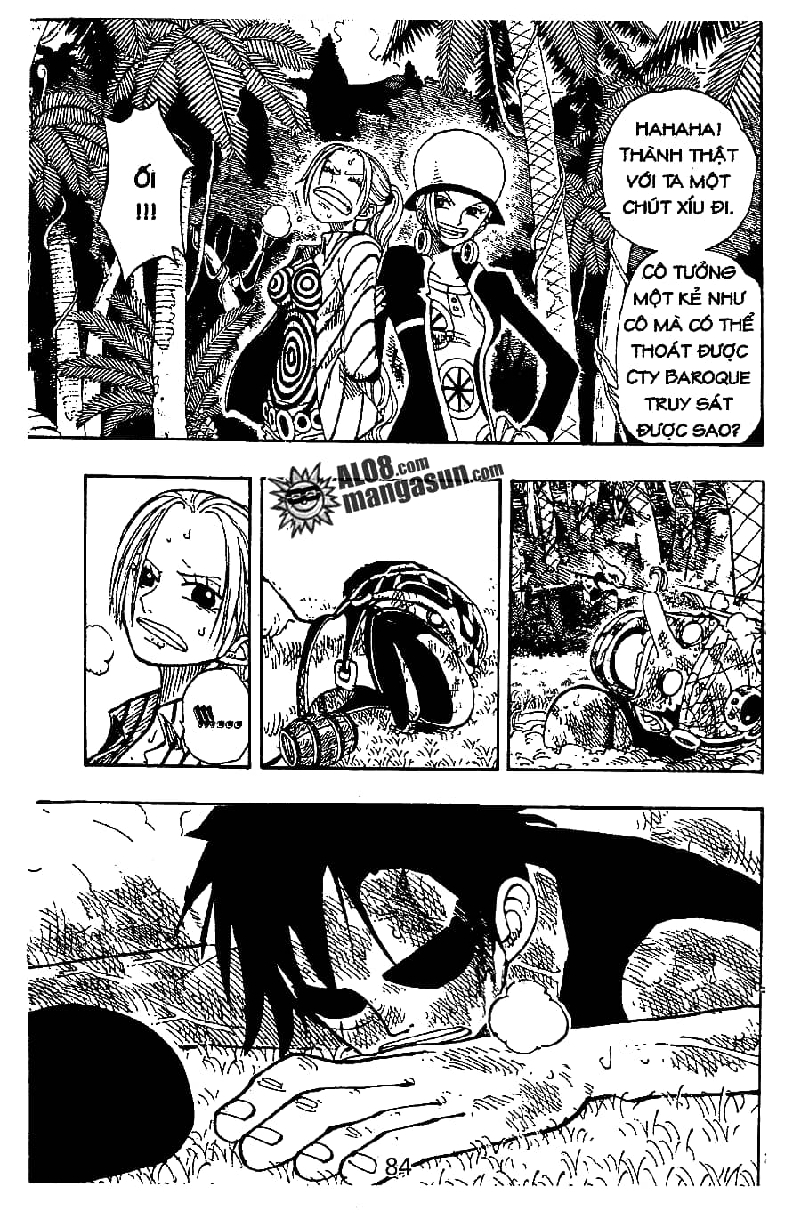 One Piece - Chương 121 - ảnh 2
