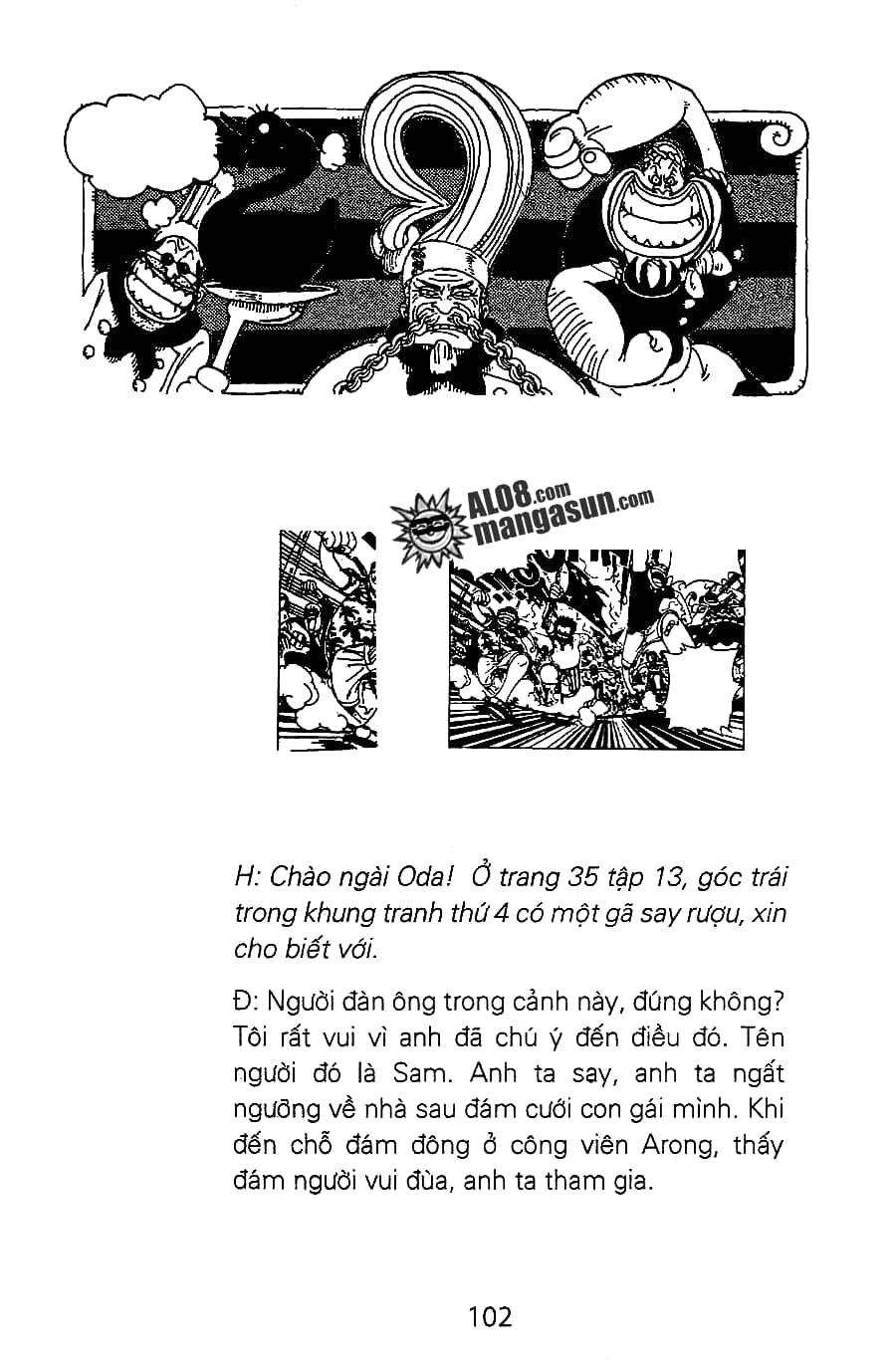 One Piece - Chương 121 - ảnh 20