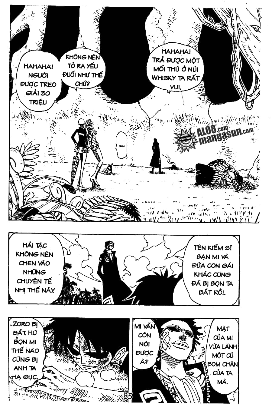 One Piece - Chương 121 - ảnh 3