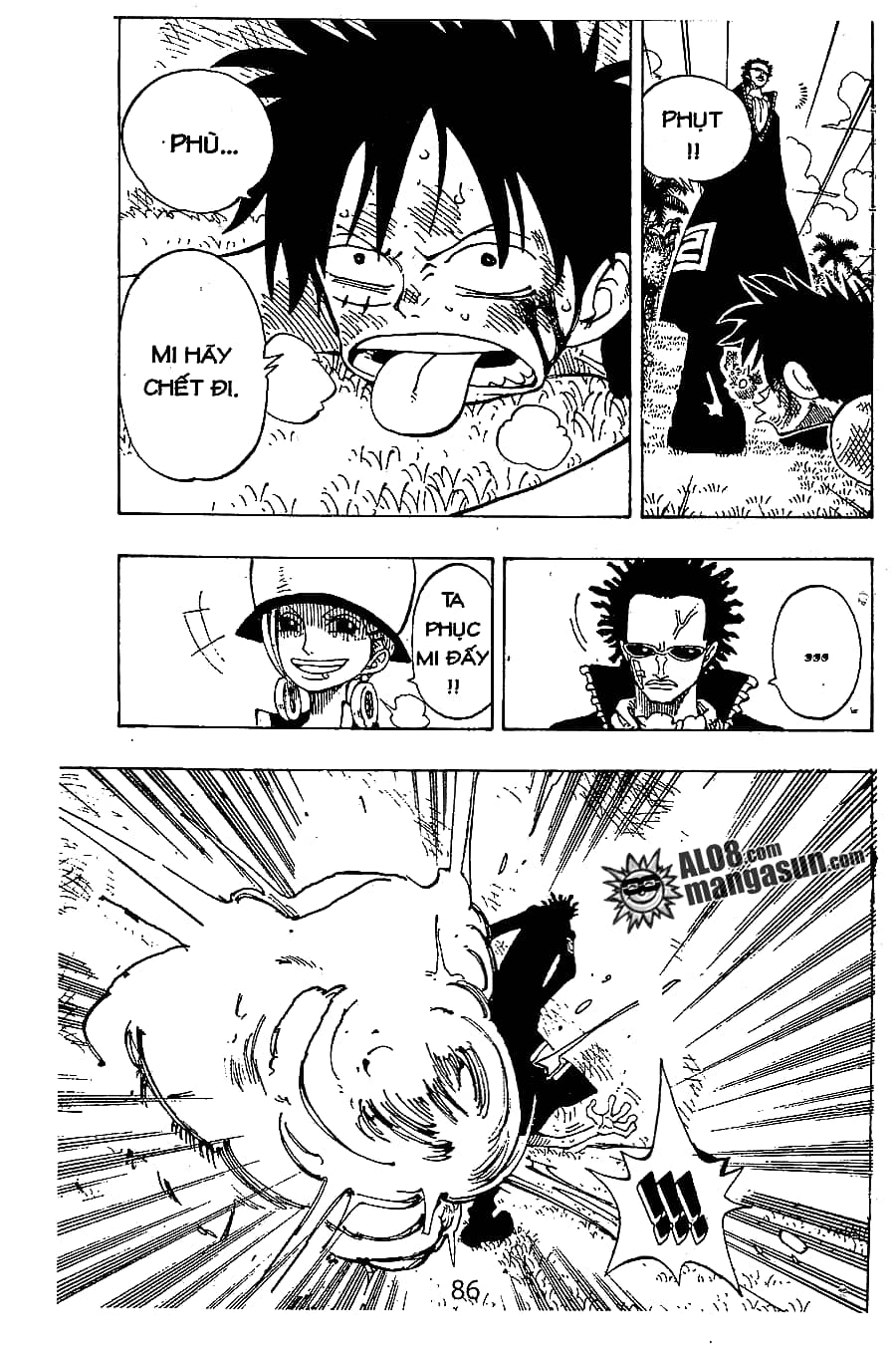 One Piece - Chương 121 - ảnh 4