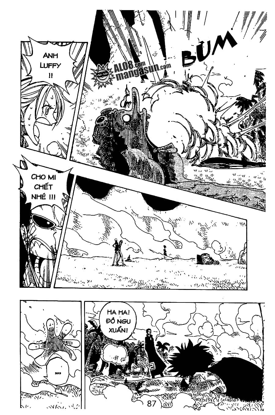 One Piece - Chương 121 - ảnh 5
