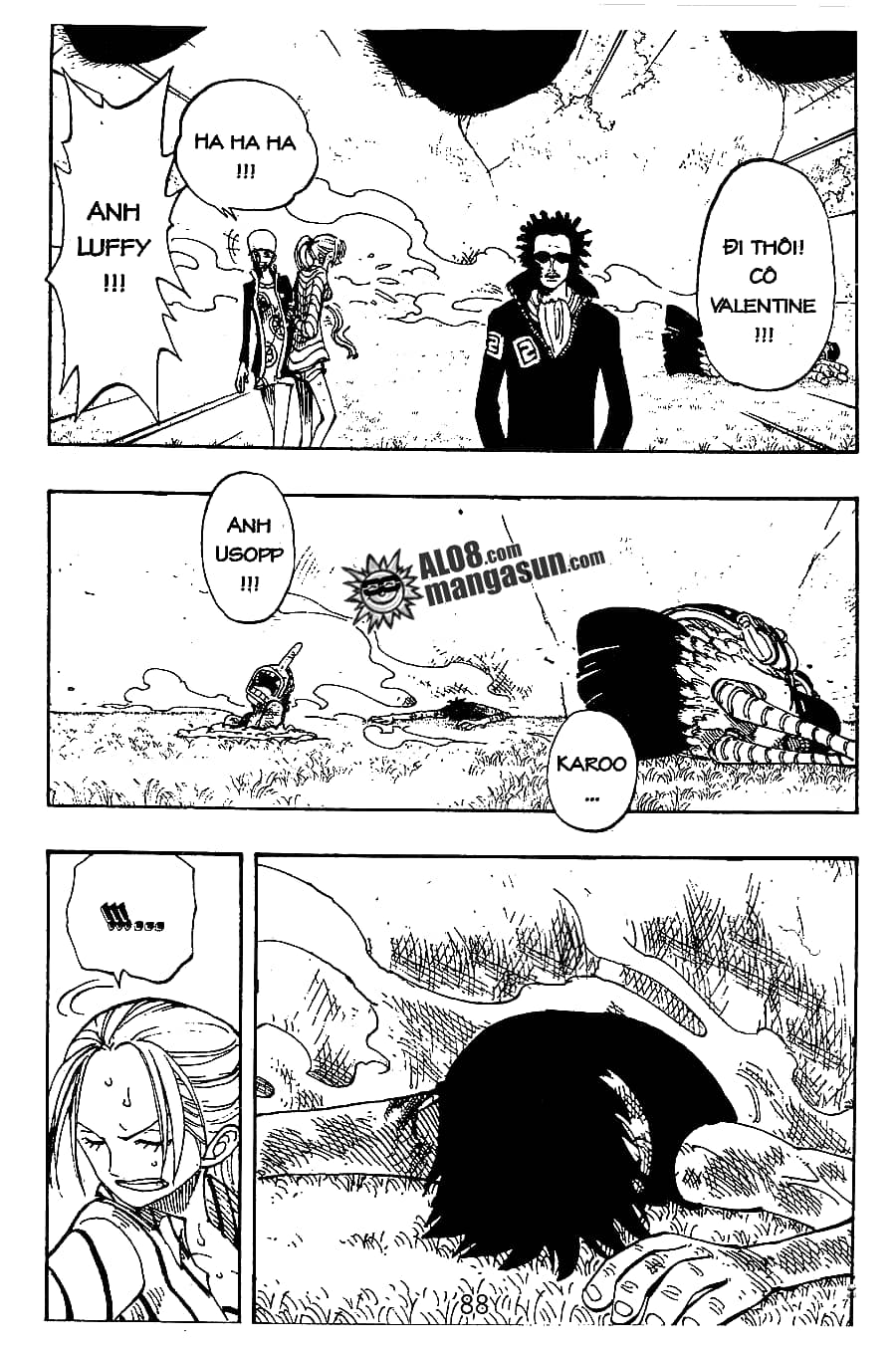 One Piece - Chương 121 - ảnh 6
