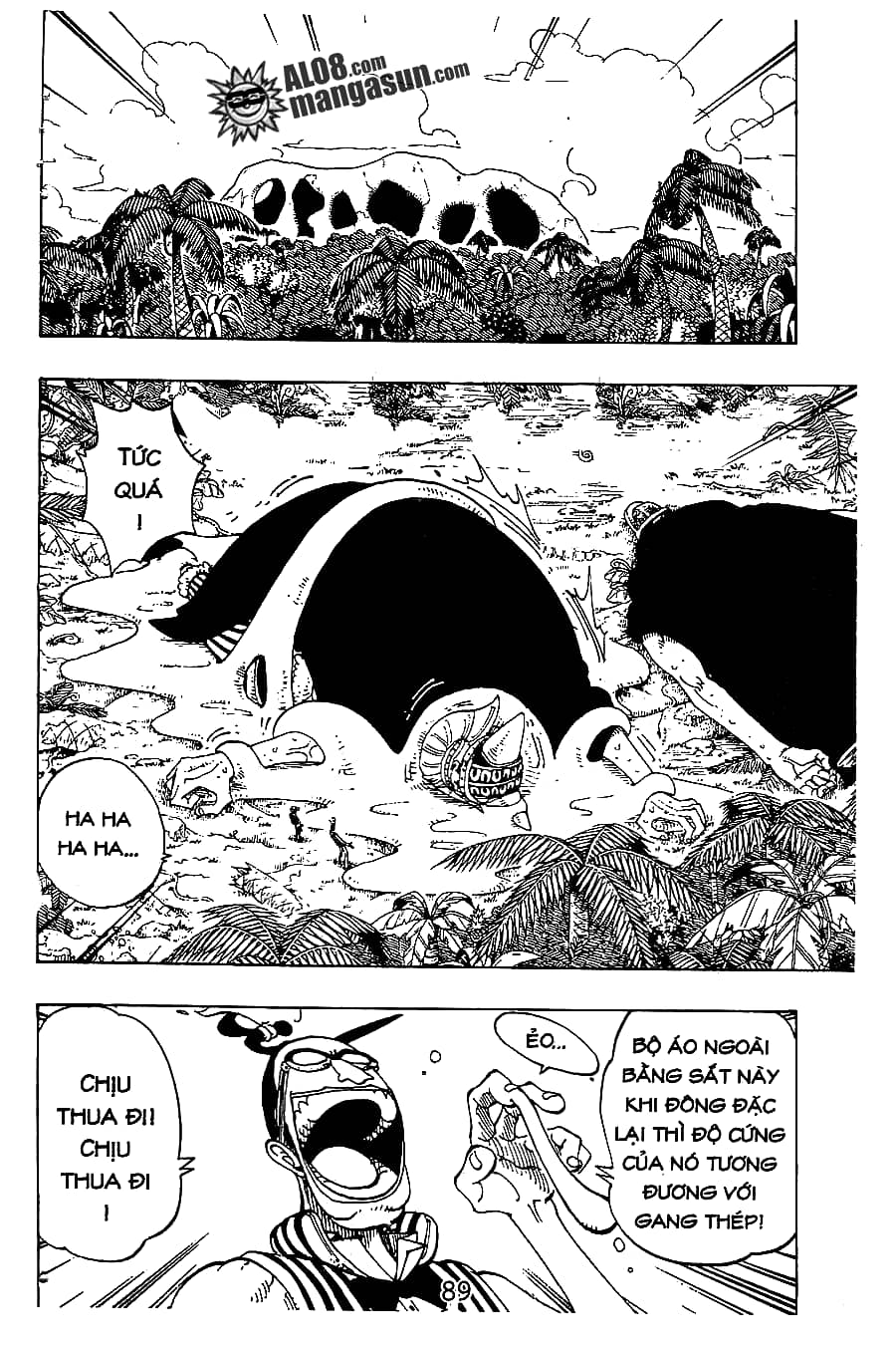 One Piece - Chương 121 - ảnh 7