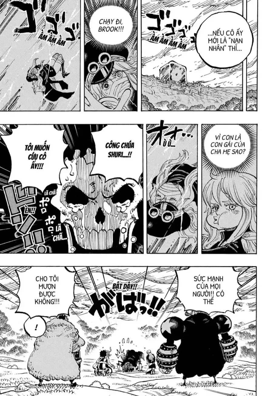 One Piece - Chương 1186 - ảnh 13