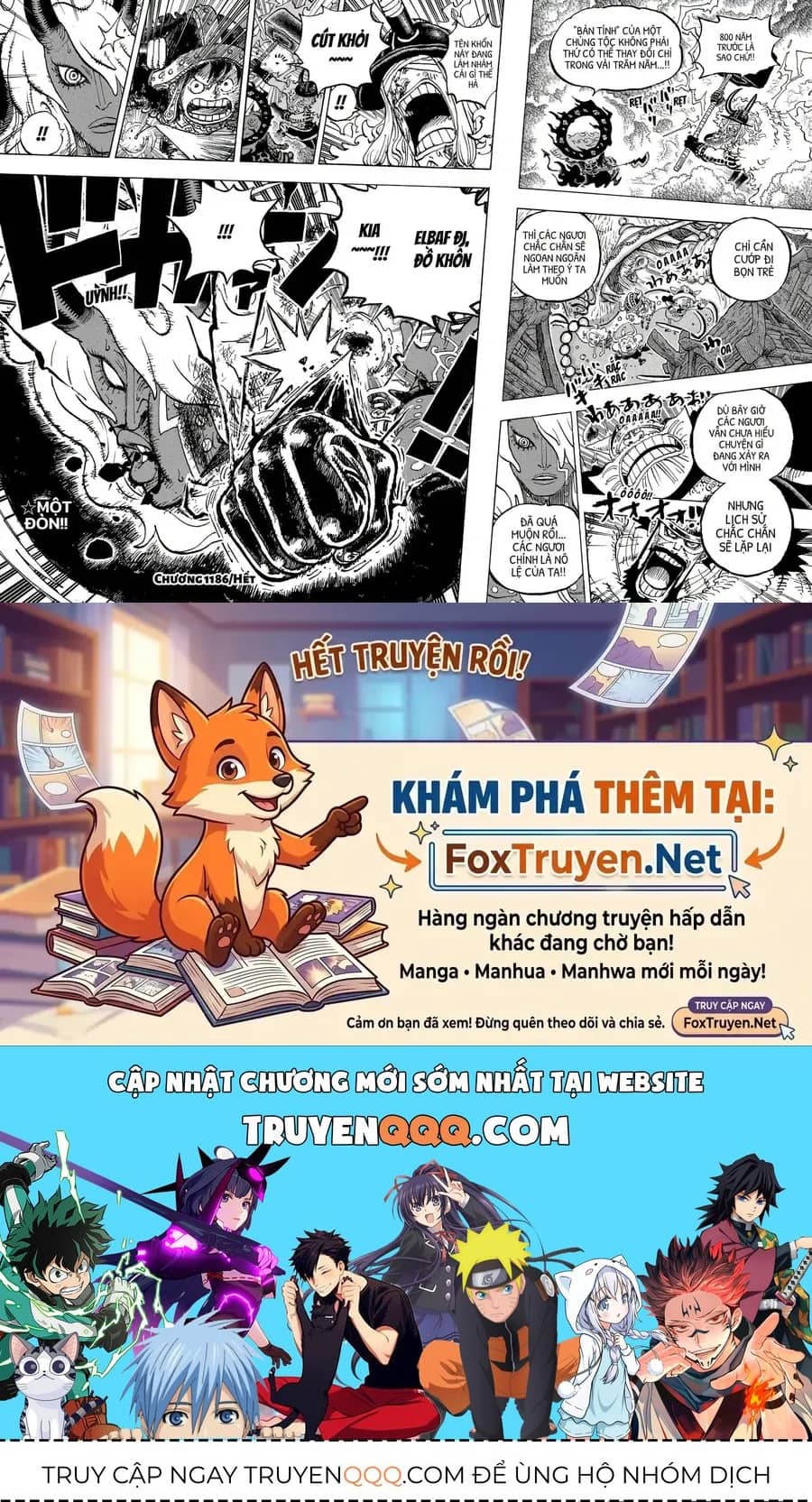One Piece - Chương 1186 - ảnh 18