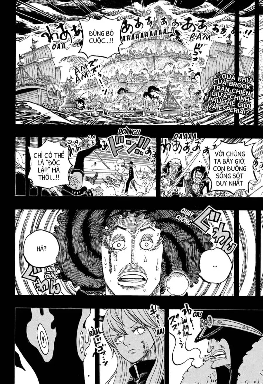 One Piece - Chương 1186 - ảnh 2