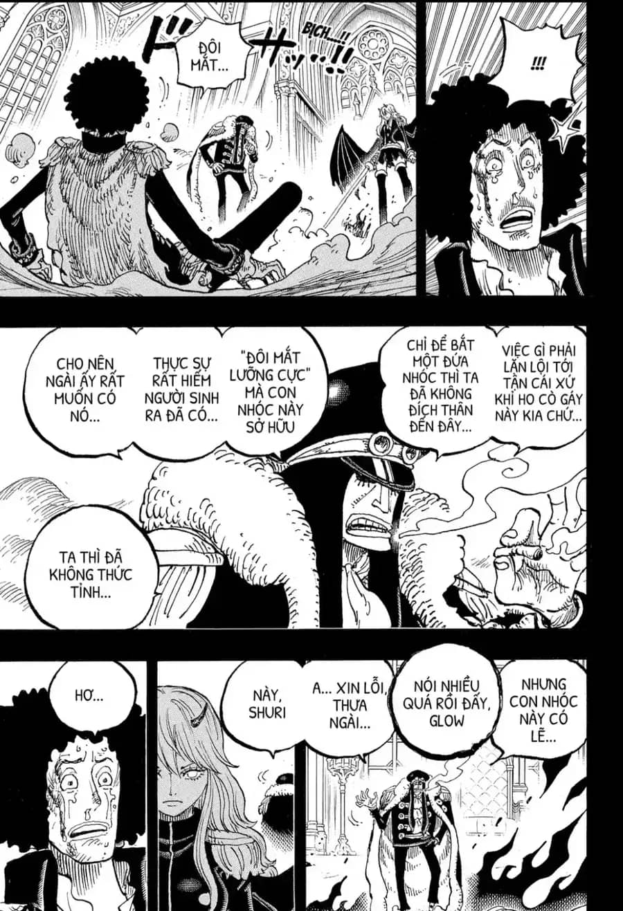 One Piece - Chương 1186 - ảnh 7