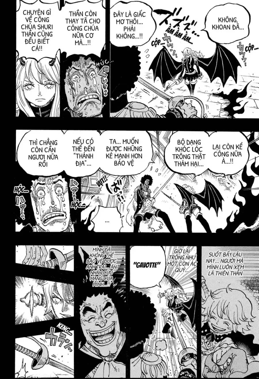 One Piece - Chương 1186 - ảnh 8
