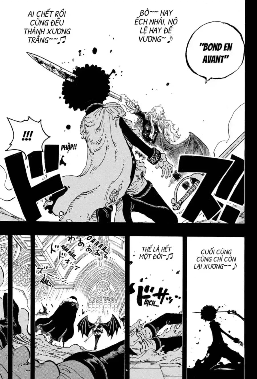 One Piece - Chương 1186 - ảnh 9