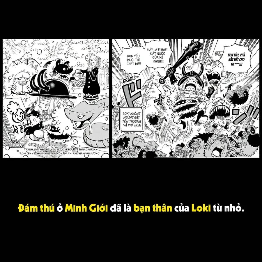 One Piece - Chương 1186.1 - ảnh 2