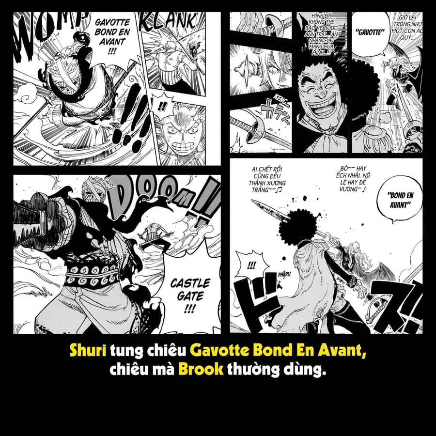 One Piece - Chương 1186.1 - ảnh 26