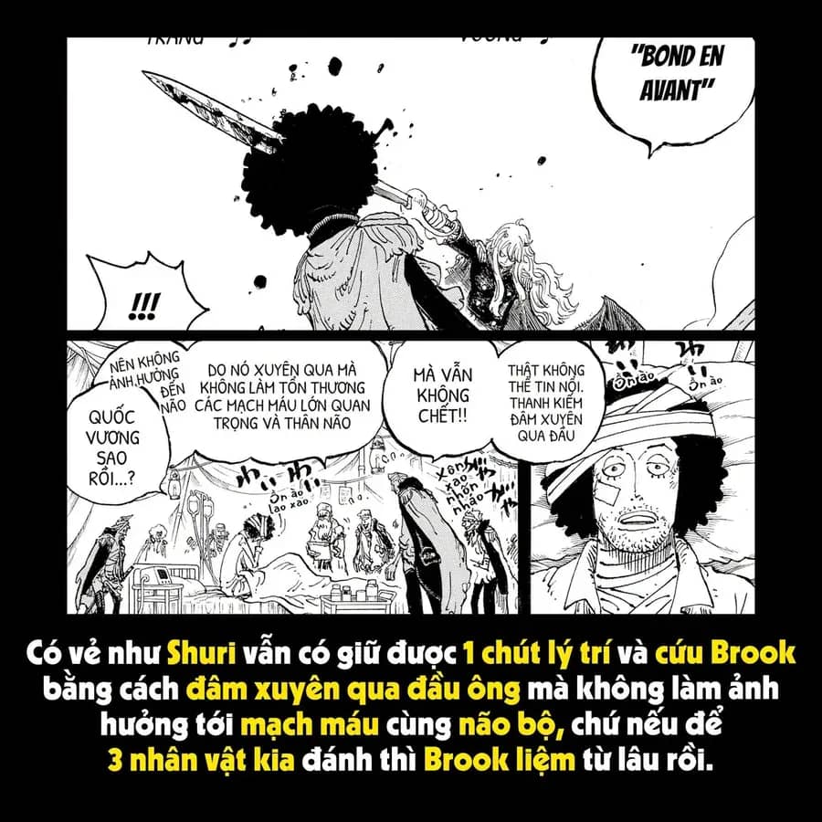 One Piece - Chương 1186.1 - ảnh 28