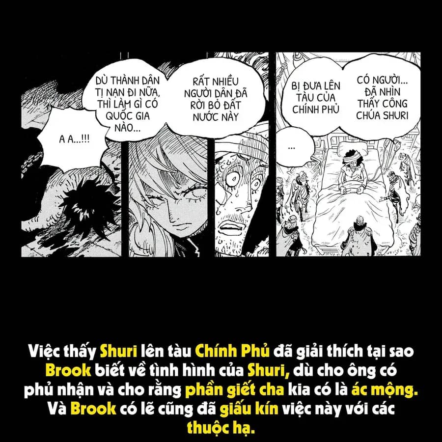 One Piece - Chương 1186.1 - ảnh 29