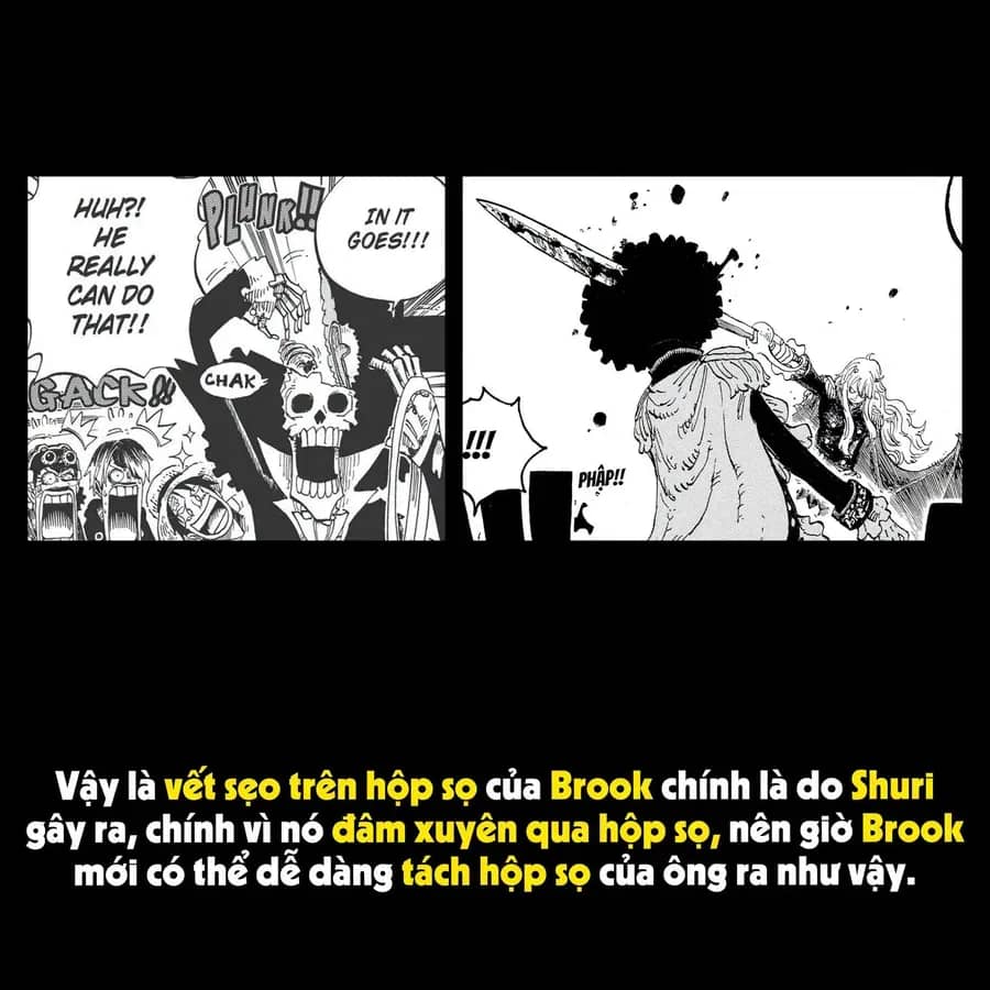 One Piece - Chương 1186.1 - ảnh 32