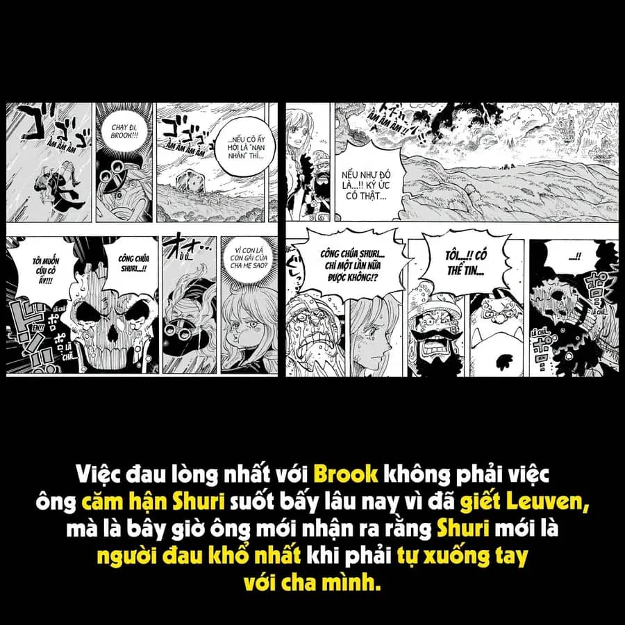 One Piece - Chương 1186.1 - ảnh 35