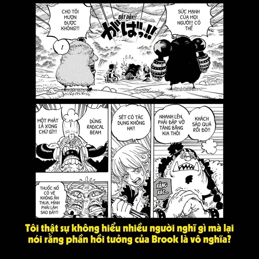 One Piece - Chương 1186.1 - ảnh 37
