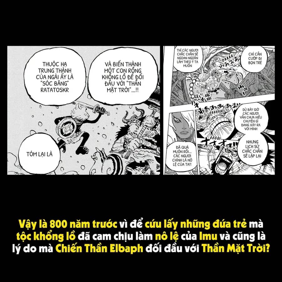One Piece - Chương 1186.1 - ảnh 48