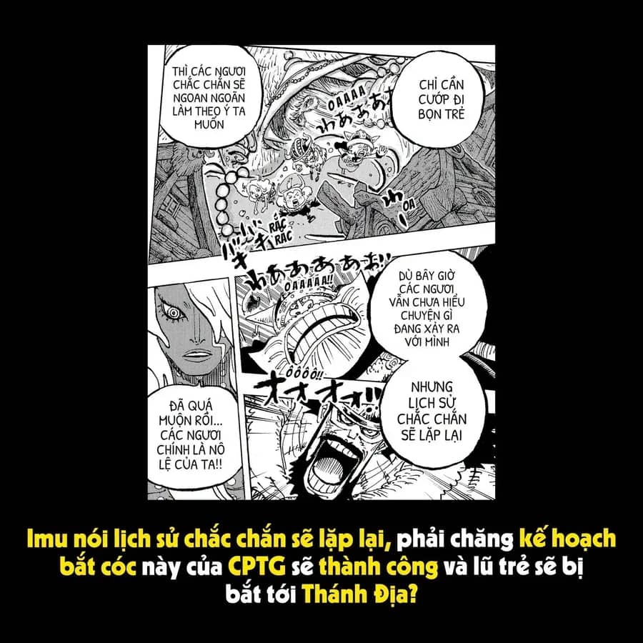 One Piece - Chương 1186.1 - ảnh 49