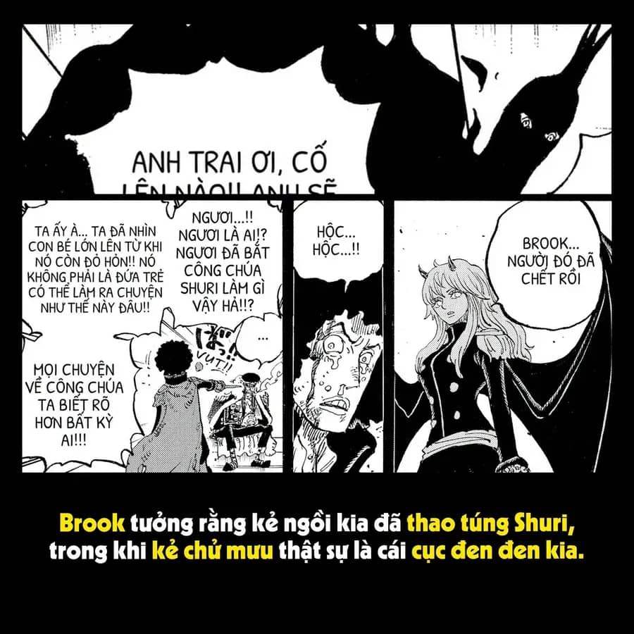 One Piece - Chương 1186.1 - ảnh 9