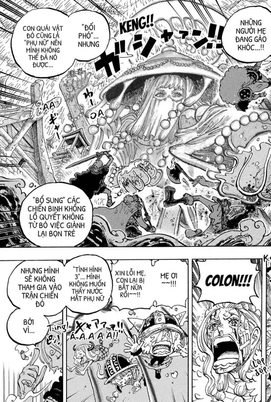 One Piece - Chương 1187 - ảnh 13
