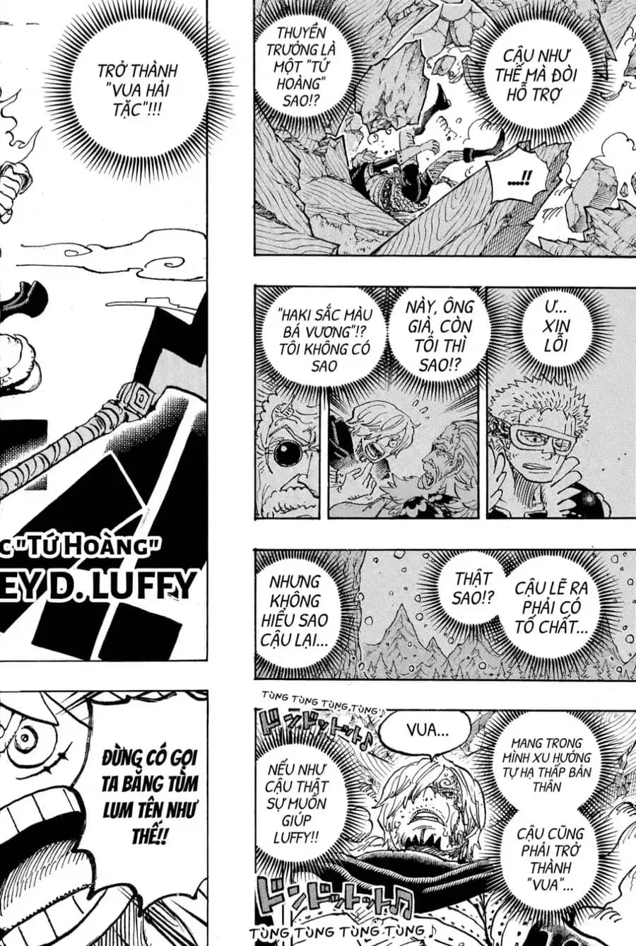 One Piece - Chương 1187 - ảnh 16
