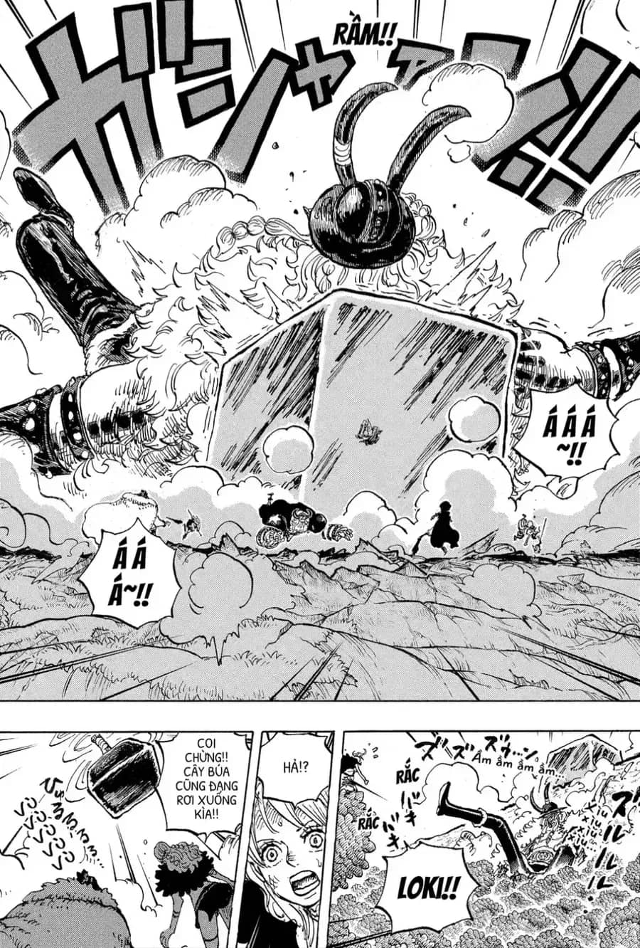 One Piece - Chương 1187 - ảnh 7