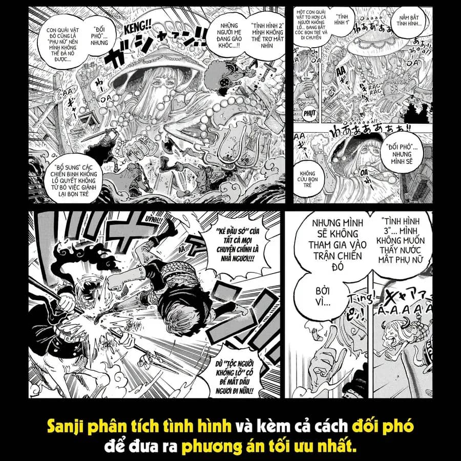 One Piece - Chương 1187.1 - ảnh 44
