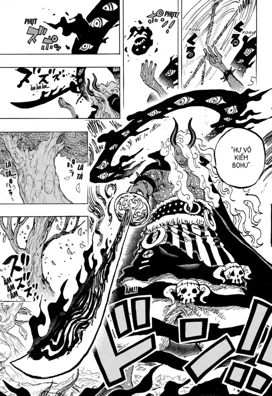 One Piece - Chương 1188 - ảnh 17