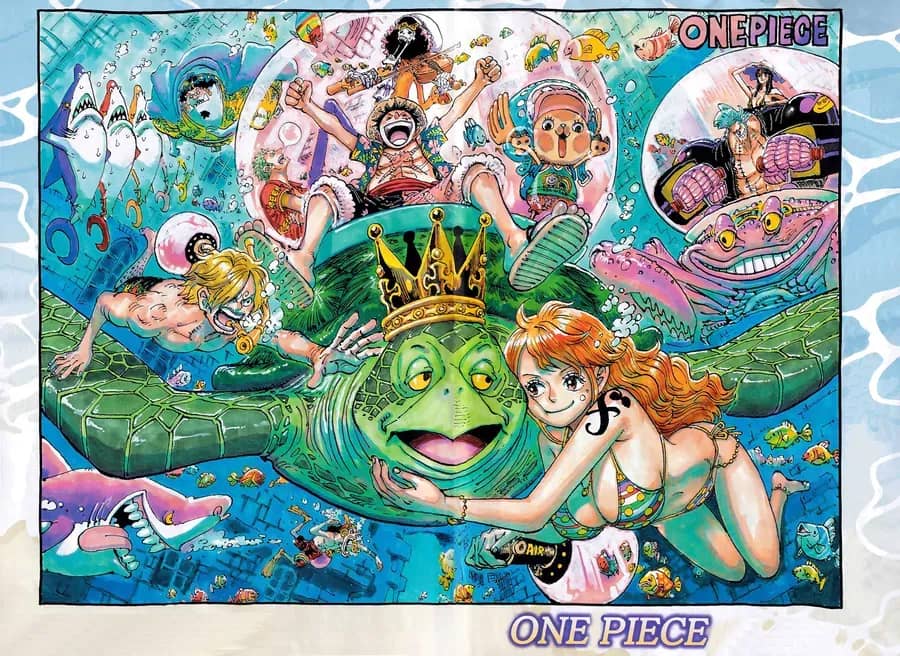 One Piece - Chương 1188 - ảnh 3