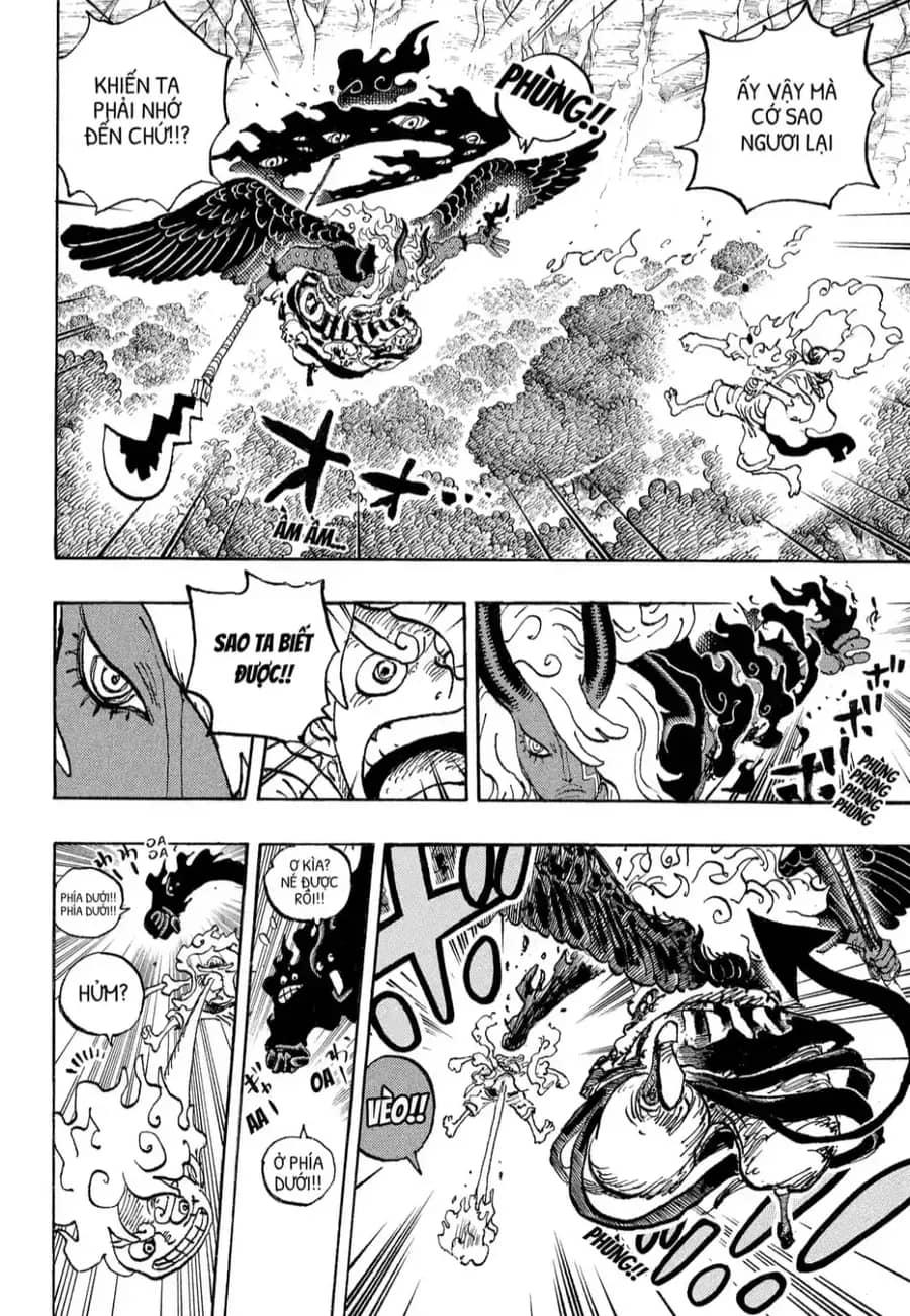 One Piece - Chương 1188 - ảnh 6
