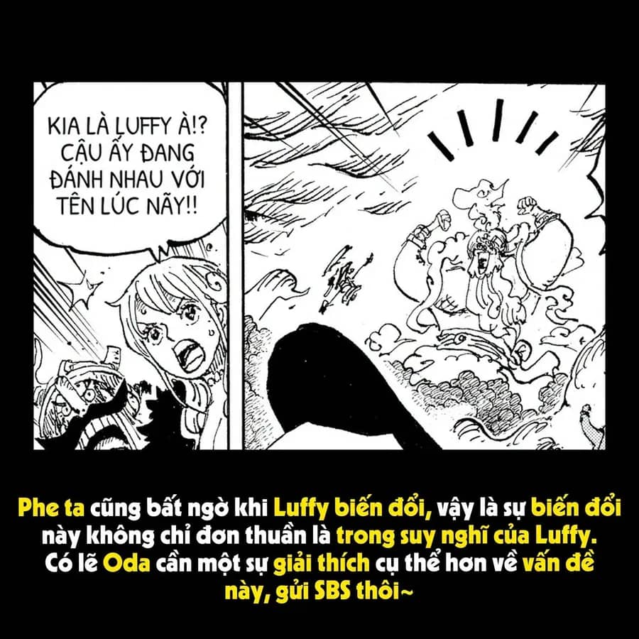 One Piece - Chương 1188.1 - ảnh 30