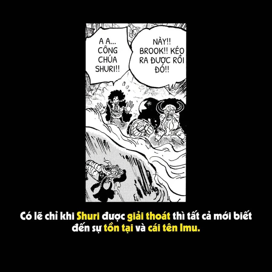 One Piece - Chương 1188.1 - ảnh 32