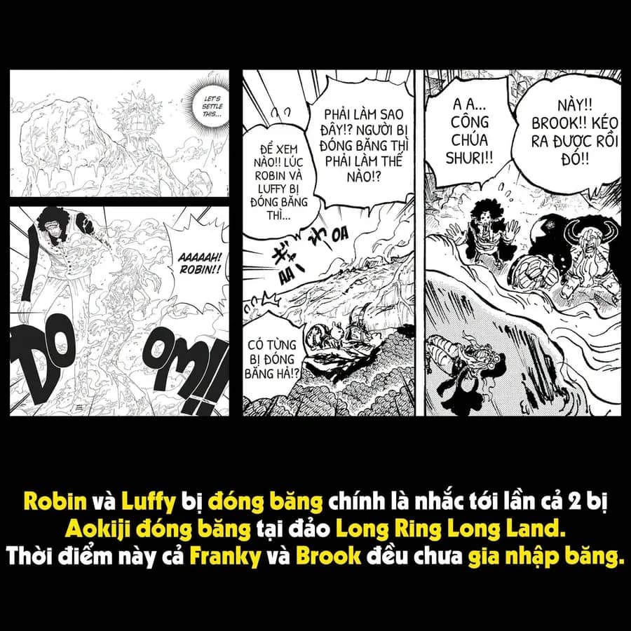 One Piece - Chương 1188.1 - ảnh 34