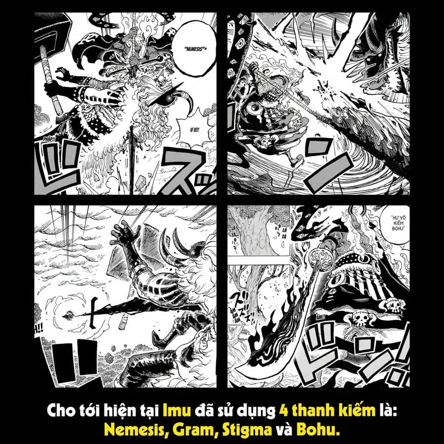One Piece - Chương 1188.1 - ảnh 47