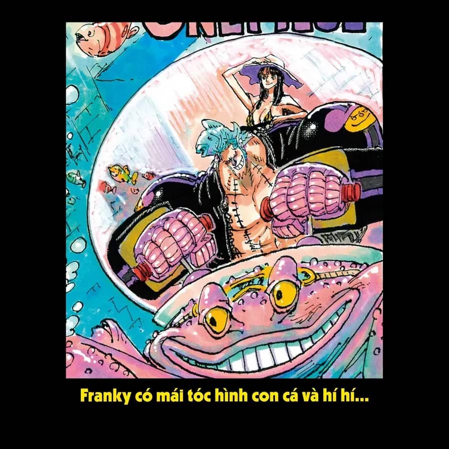One Piece - Chương 1188.1 - ảnh 6