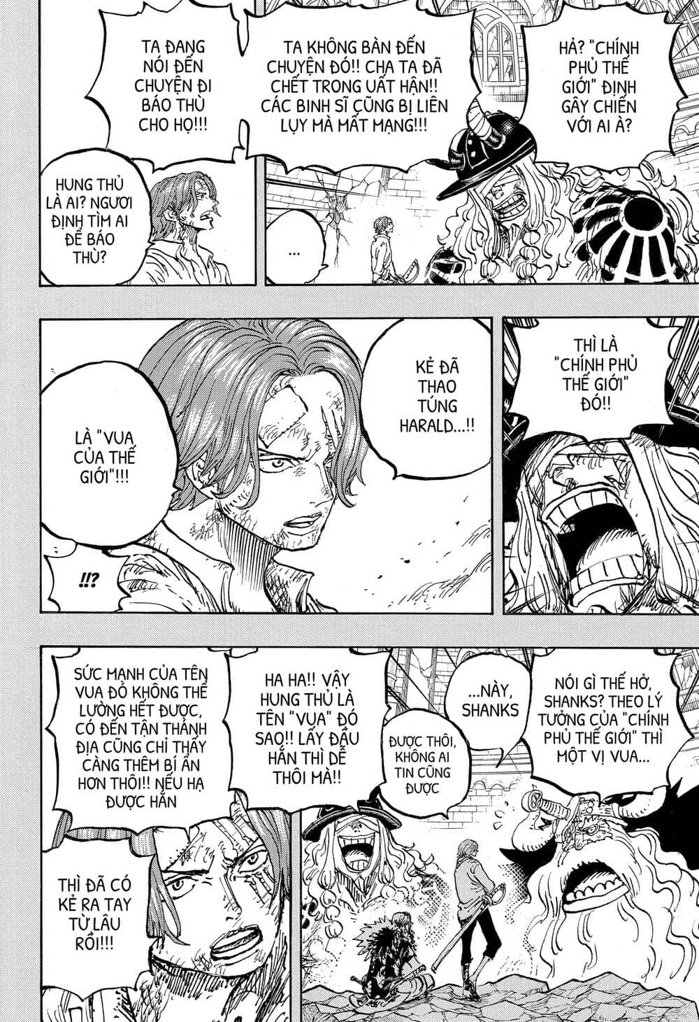 One Piece - Chương 1189 - ảnh 11