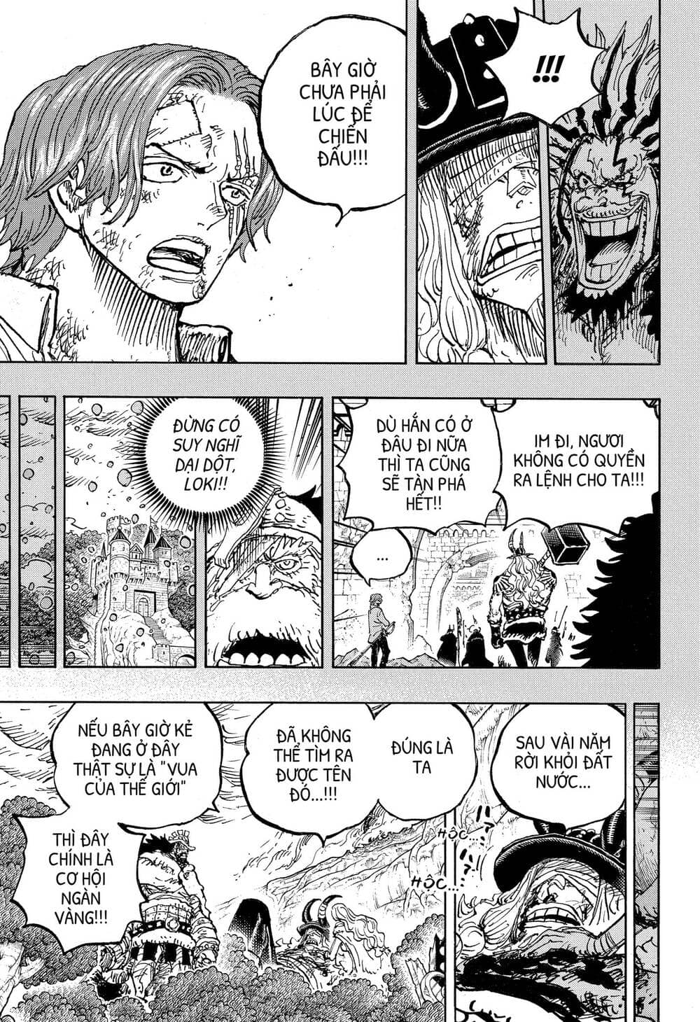 One Piece - Chương 1189 - ảnh 12