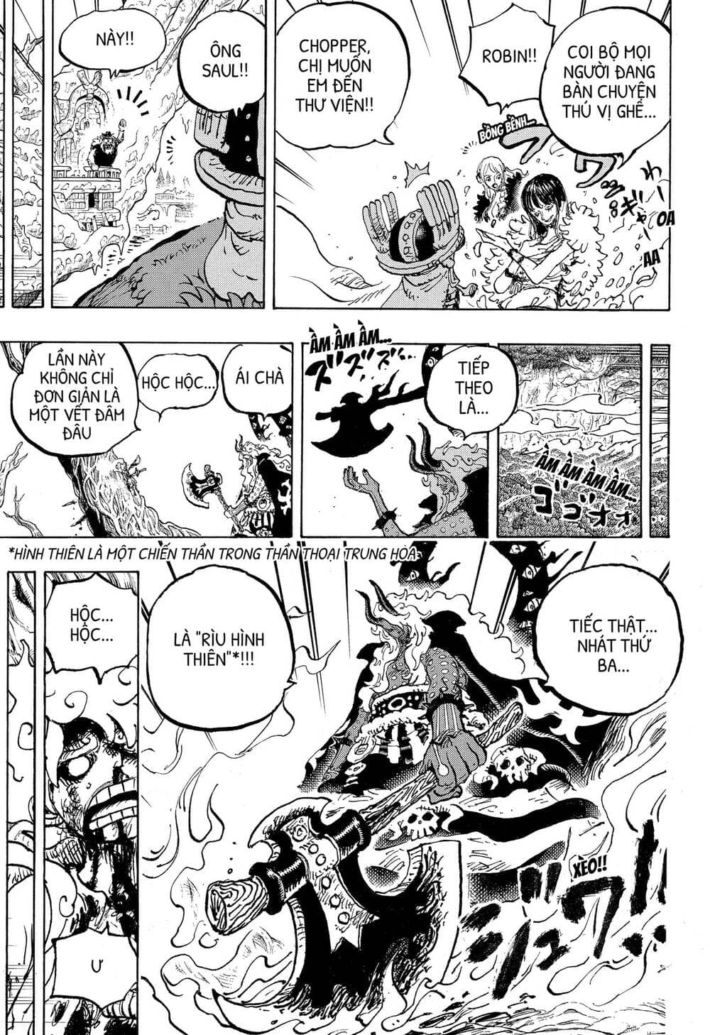 One Piece - Chương 1189 - ảnh 14