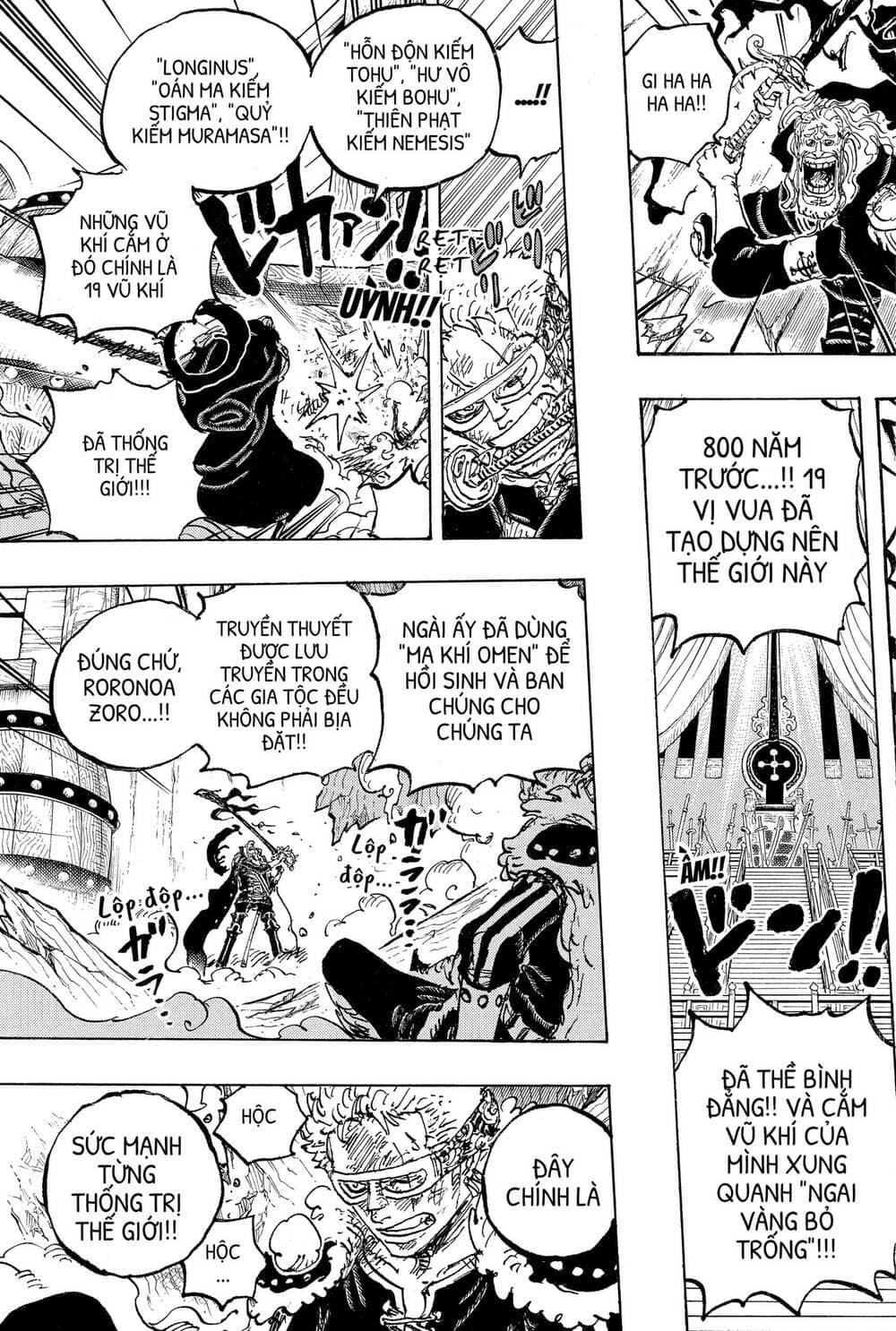 One Piece - Chương 1189 - ảnh 16