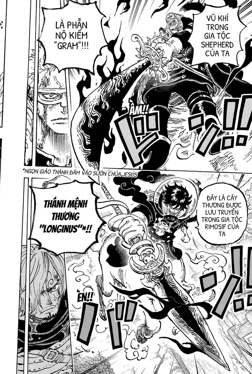 One Piece - Chương 1189 - ảnh 17