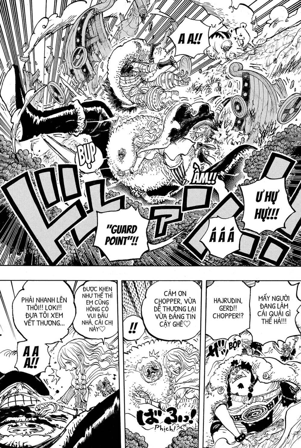 One Piece - Chương 1189 - ảnh 6