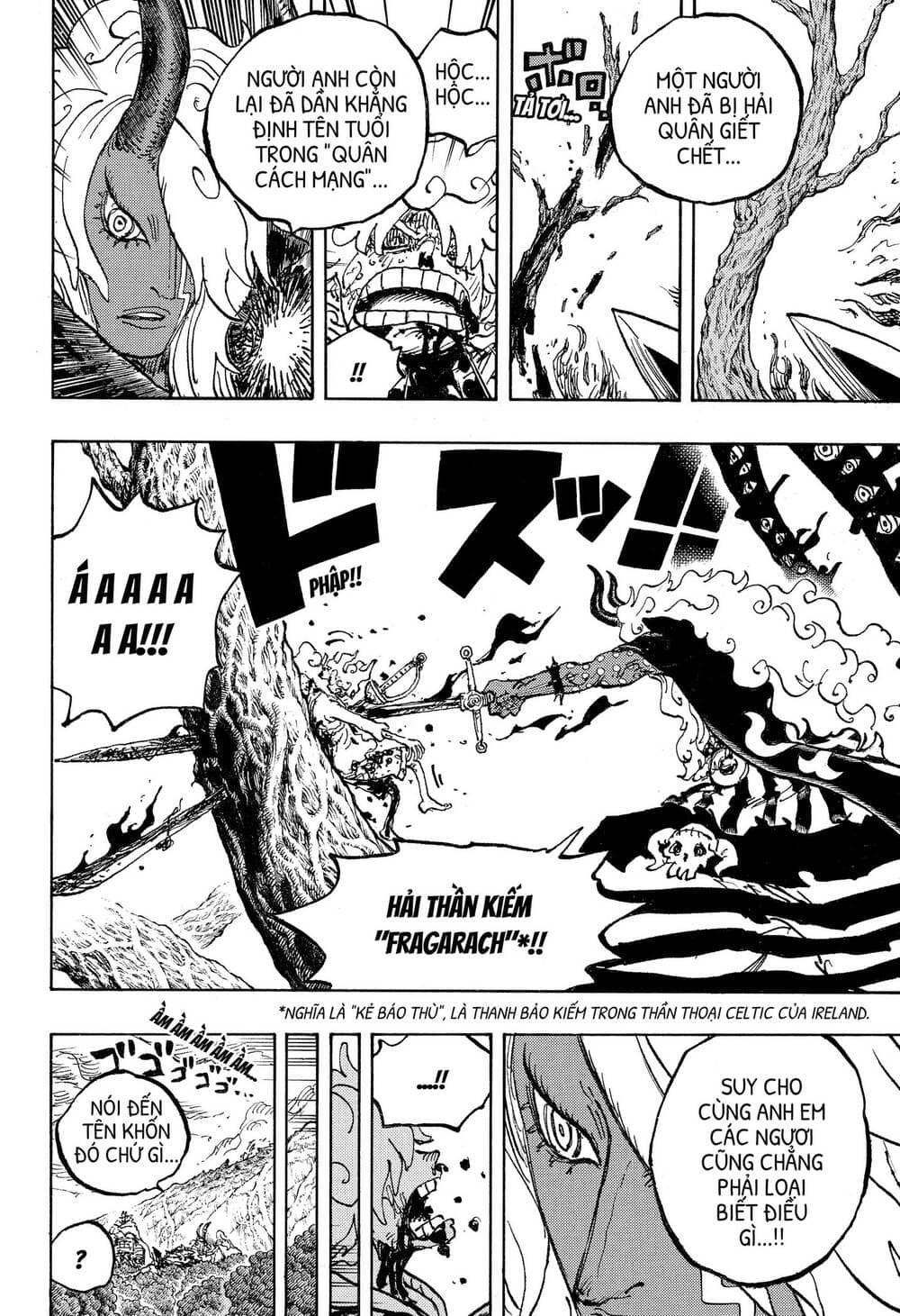 One Piece - Chương 1189 - ảnh 9