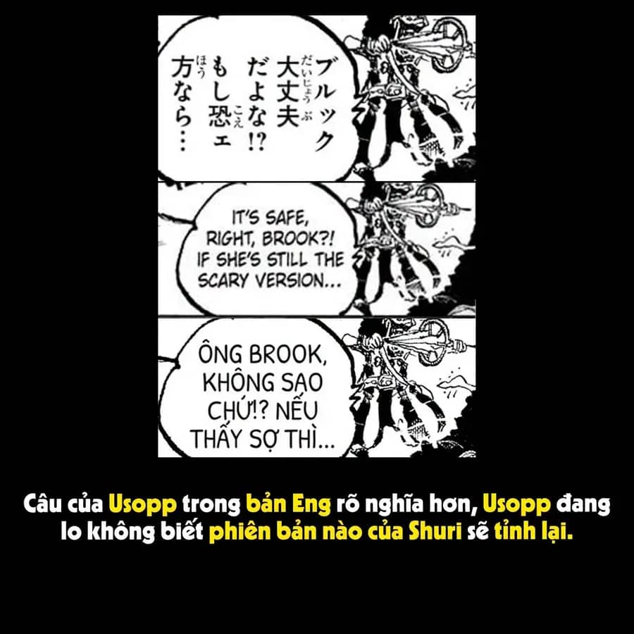 One Piece - Chương 1189.1 - ảnh 16